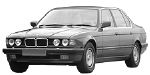 BMW E32 P22C3 Fault Code
