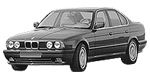 BMW E34 P22C3 Fault Code