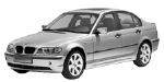 BMW E46 P22C3 Fault Code