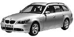 BMW E61 P22C3 Fault Code