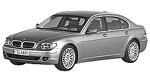 BMW E65 P22C3 Fault Code