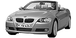 BMW E93 P22C3 Fault Code