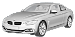 BMW F32 P22C3 Fault Code